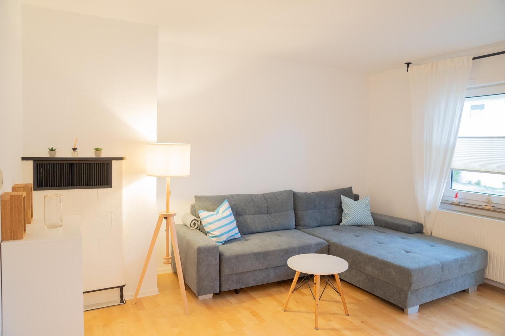 Ferienwohnung Montabaur Ngoại thất bức ảnh