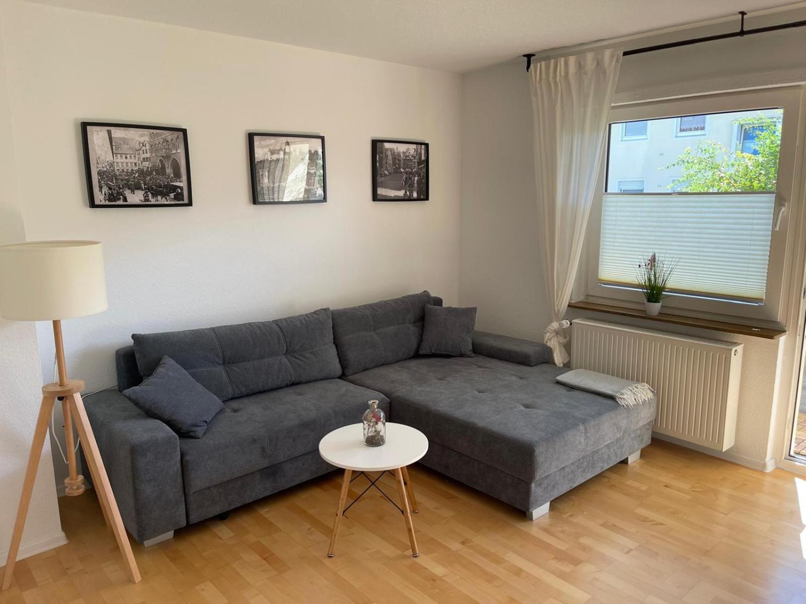 Ferienwohnung Montabaur Ngoại thất bức ảnh